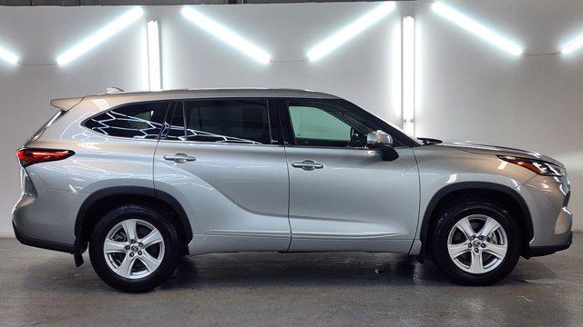 used 2020 Toyota Highlander car, priced at $26,960