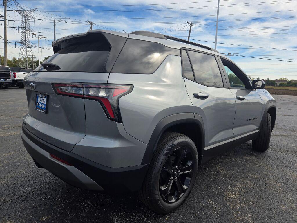 new 2026 Chevrolet Equinox car, priced at $34,380