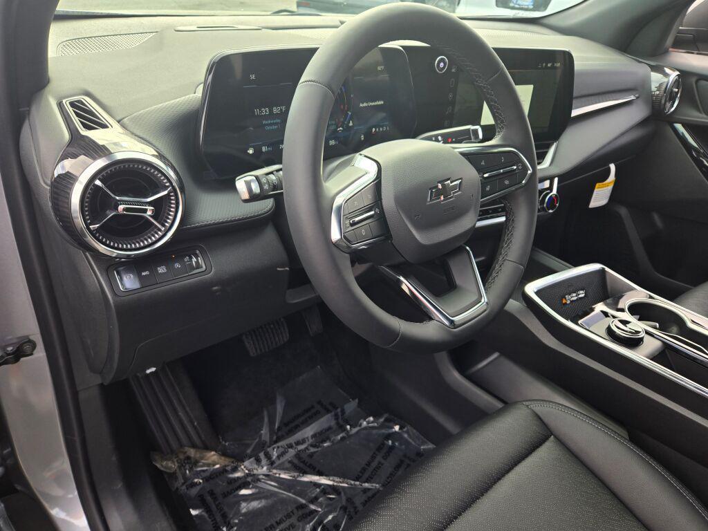 new 2026 Chevrolet Equinox car, priced at $34,380