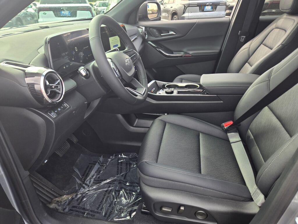 new 2026 Chevrolet Equinox car, priced at $34,380