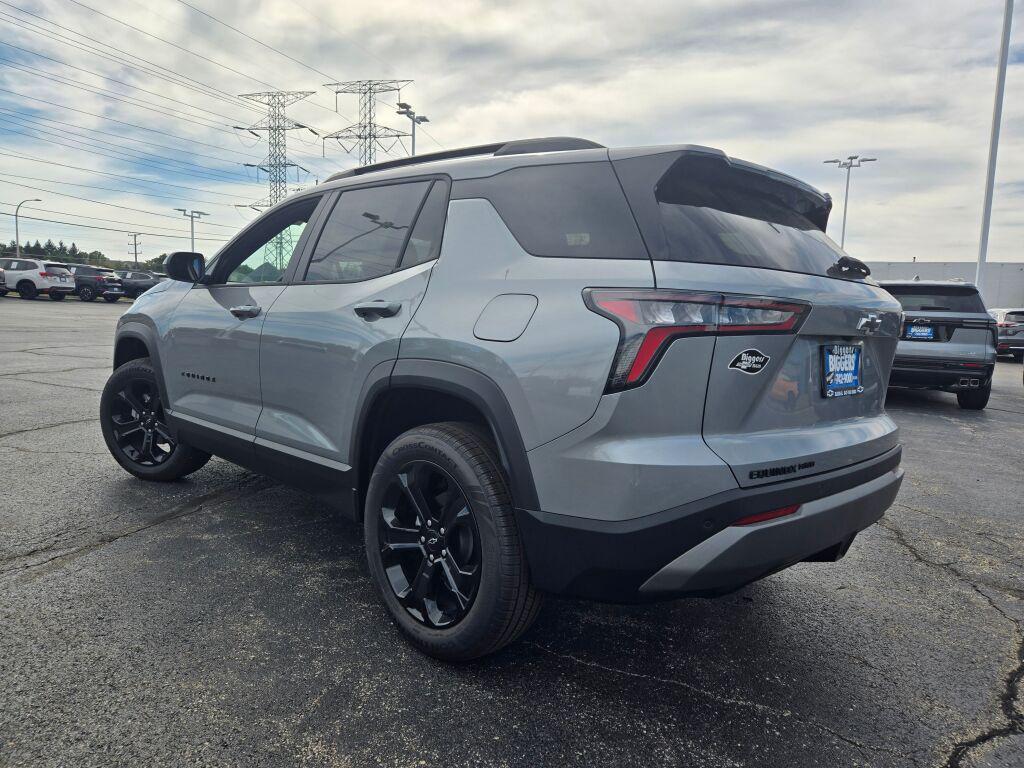 new 2026 Chevrolet Equinox car, priced at $34,380