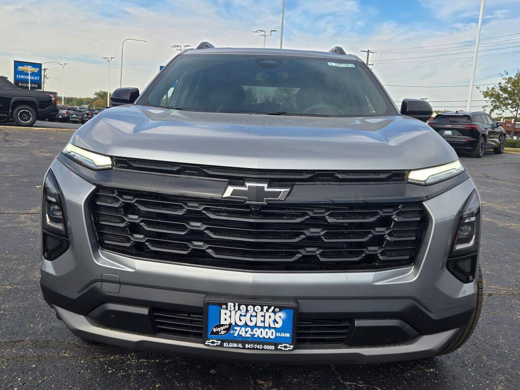 new 2026 Chevrolet Equinox car, priced at $34,380