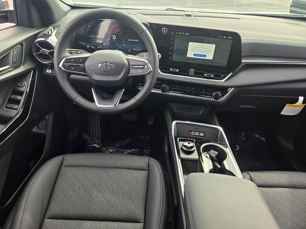 new 2026 Chevrolet Equinox car, priced at $34,380