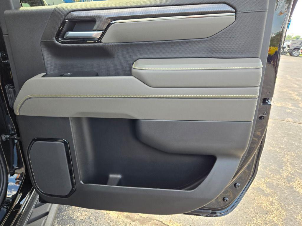 new 2025 Chevrolet Silverado 1500 car, priced at $76,860