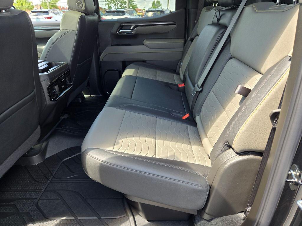 new 2025 Chevrolet Silverado 1500 car, priced at $76,860