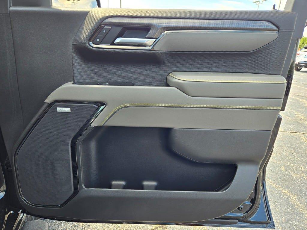 new 2025 Chevrolet Silverado 1500 car, priced at $76,860