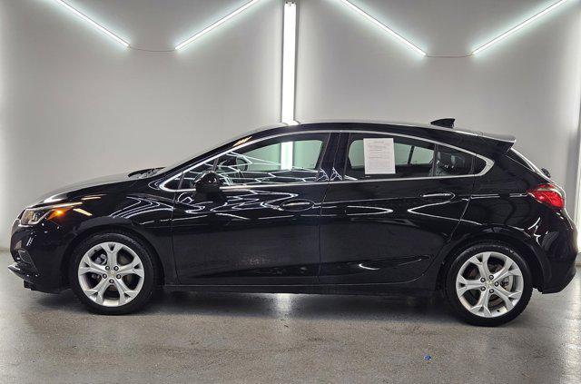 used 2017 Chevrolet Cruze car, priced at $13,860