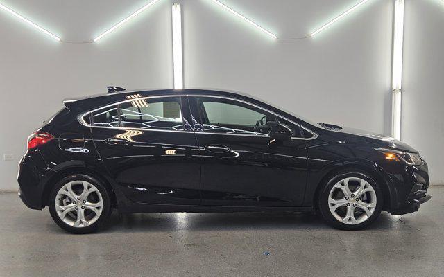 used 2017 Chevrolet Cruze car, priced at $13,860