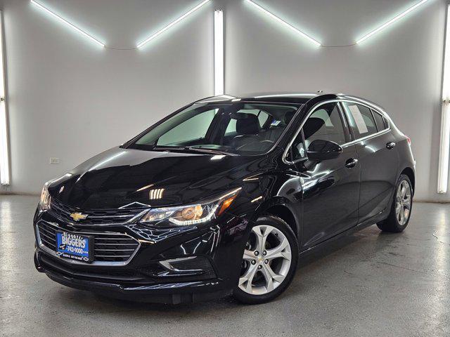 used 2017 Chevrolet Cruze car, priced at $13,860