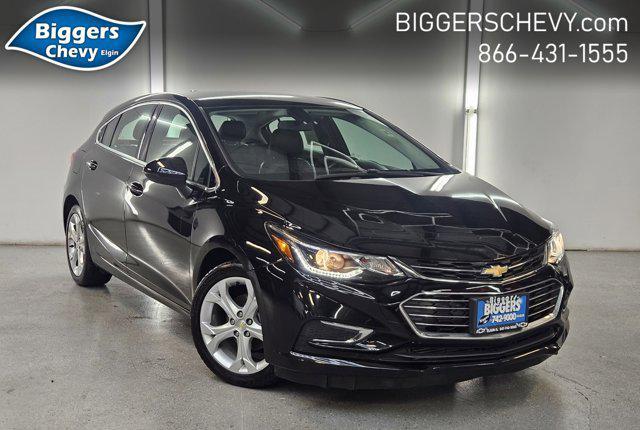 used 2017 Chevrolet Cruze car, priced at $13,860