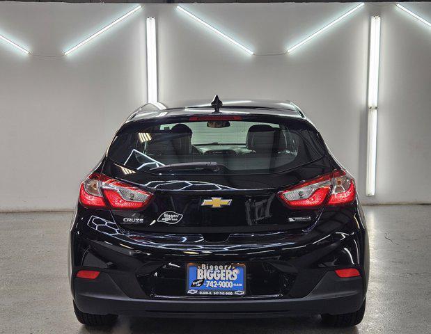 used 2017 Chevrolet Cruze car, priced at $13,860