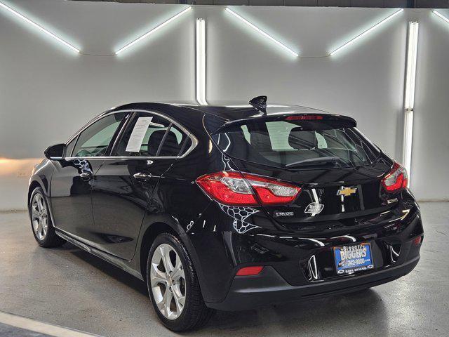 used 2017 Chevrolet Cruze car, priced at $13,860