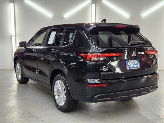 used 2024 Mitsubishi Outlander car, priced at $26,860