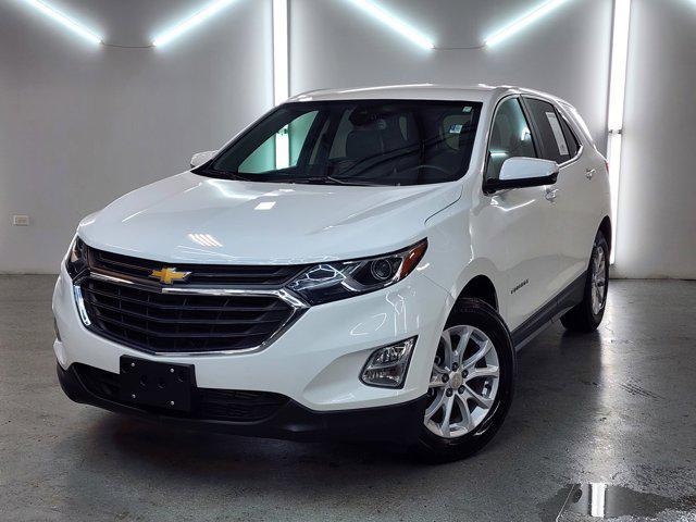 used 2021 Chevrolet Equinox car, priced at $22,550