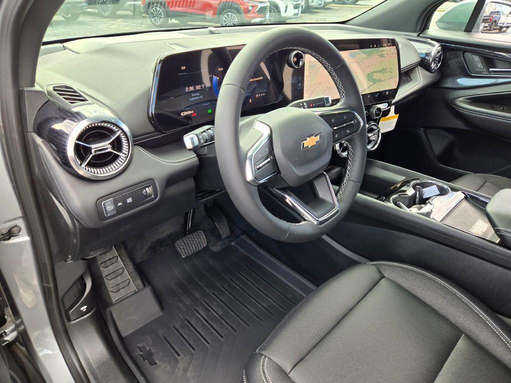 new 2026 Chevrolet Blazer EV car, priced at $50,112