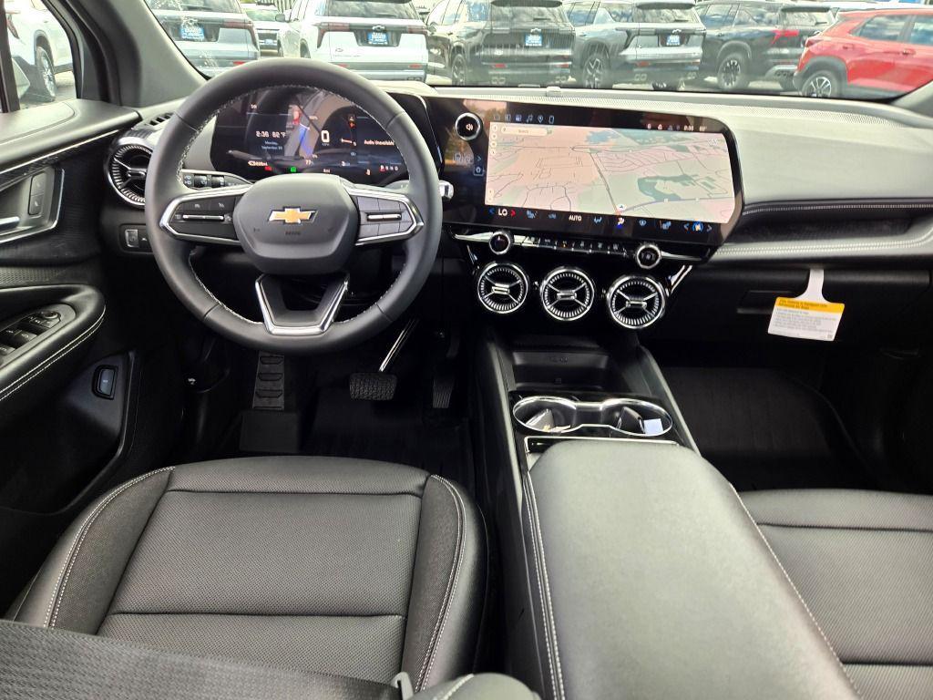 new 2026 Chevrolet Blazer EV car, priced at $50,112