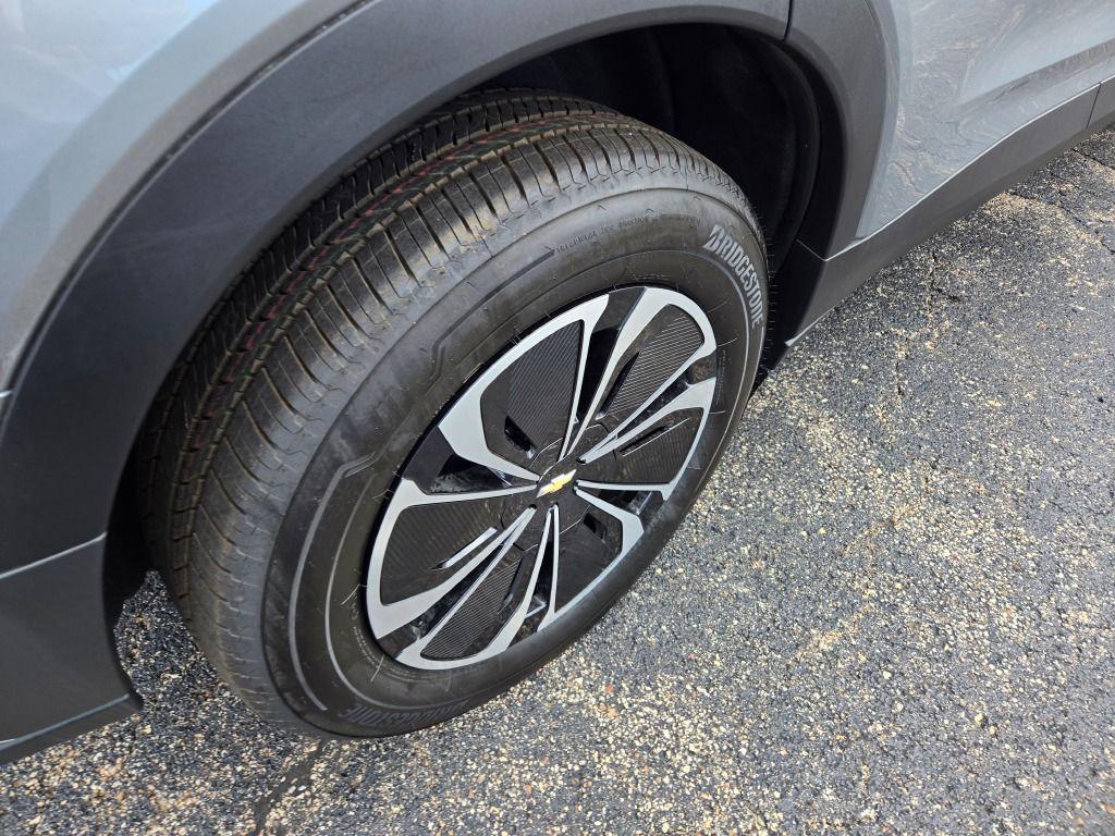 new 2026 Chevrolet Blazer EV car, priced at $50,112