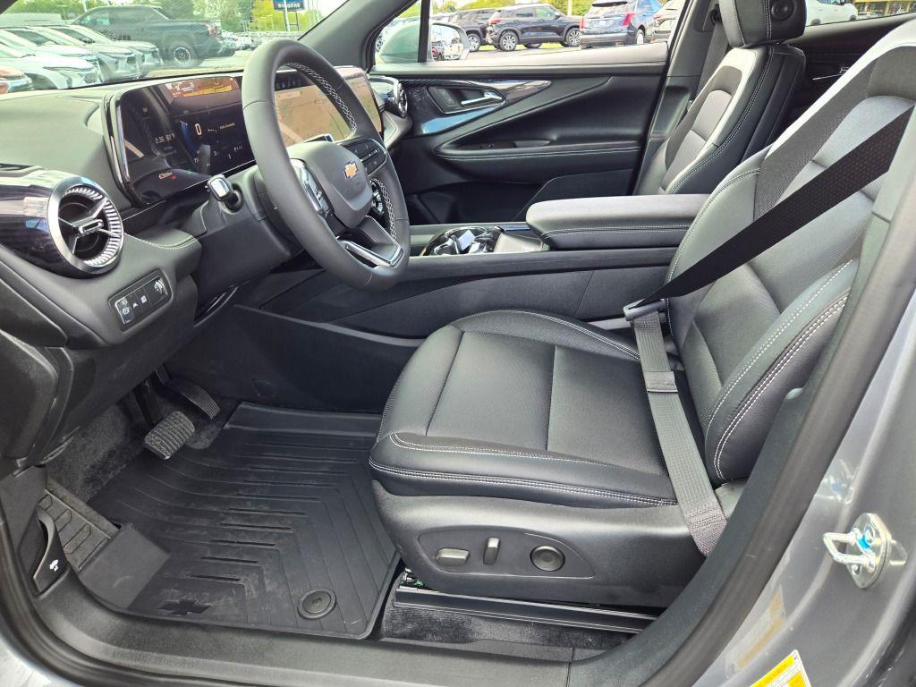 new 2026 Chevrolet Blazer EV car, priced at $50,112