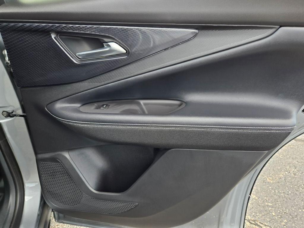 new 2026 Chevrolet Blazer EV car, priced at $50,112