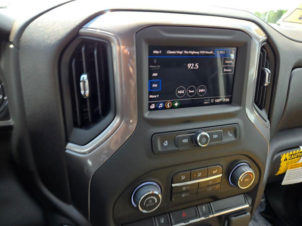 new 2025 Chevrolet Silverado 3500 car, priced at $51,143