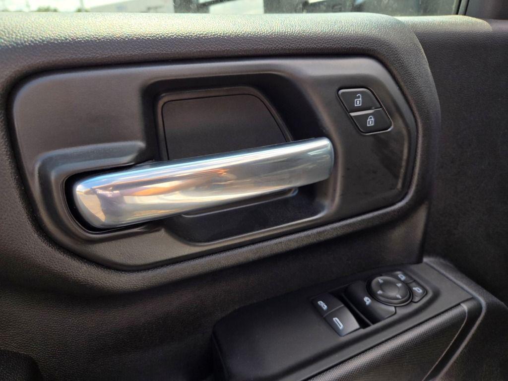 new 2025 Chevrolet Silverado 3500 car, priced at $51,143