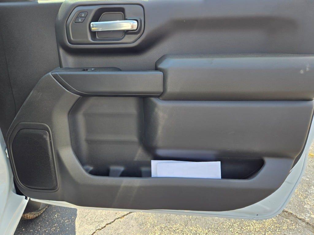 new 2025 Chevrolet Silverado 3500 car, priced at $51,143