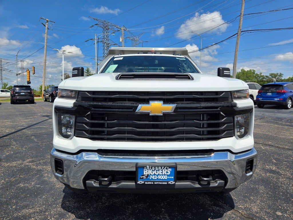 new 2025 Chevrolet Silverado 3500 car, priced at $51,143