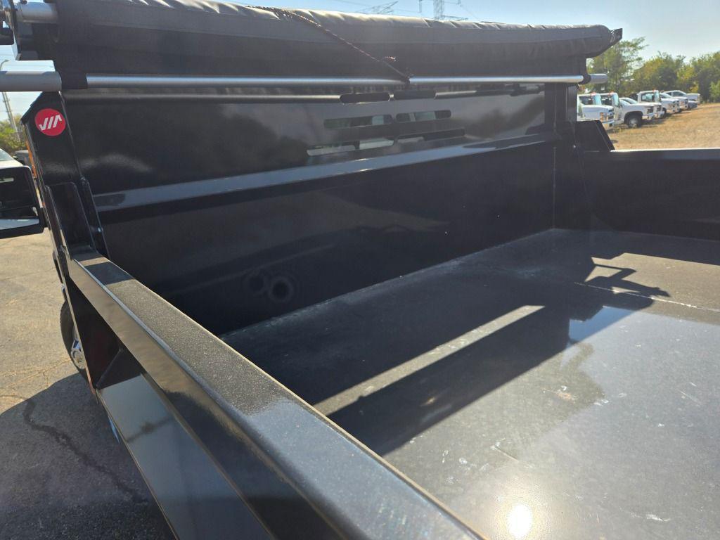 new 2025 Chevrolet Silverado 3500 car, priced at $81,282