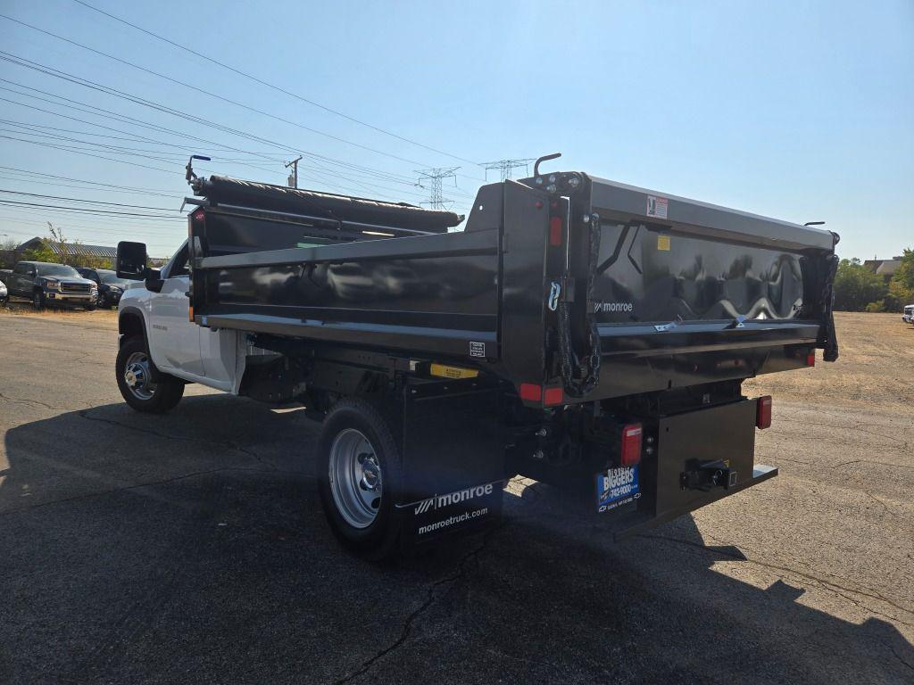new 2025 Chevrolet Silverado 3500 car, priced at $81,282