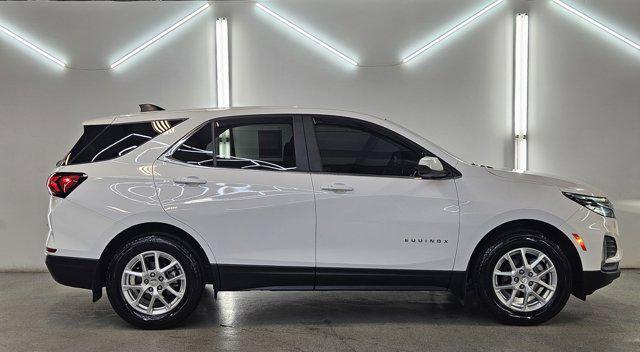 used 2022 Chevrolet Equinox car, priced at $25,660