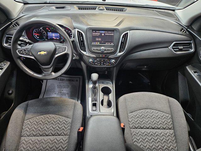 used 2022 Chevrolet Equinox car, priced at $25,660