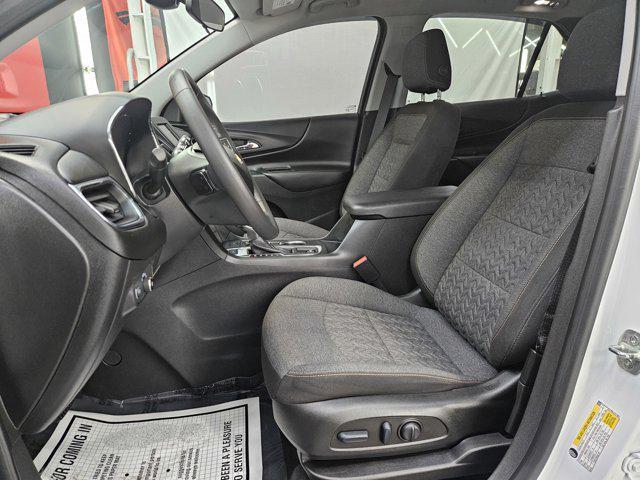 used 2022 Chevrolet Equinox car, priced at $25,660