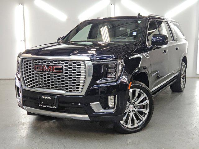 used 2021 GMC Yukon XL car, priced at $59,960