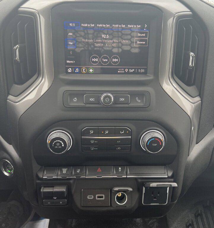new 2024 Chevrolet Silverado 3500 car, priced at $55,238
