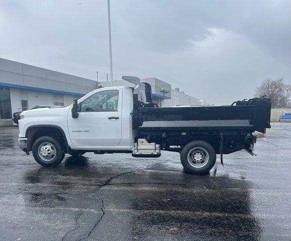 new 2024 Chevrolet Silverado 3500 car, priced at $78,389