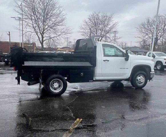 new 2024 Chevrolet Silverado 3500 car, priced at $77,389