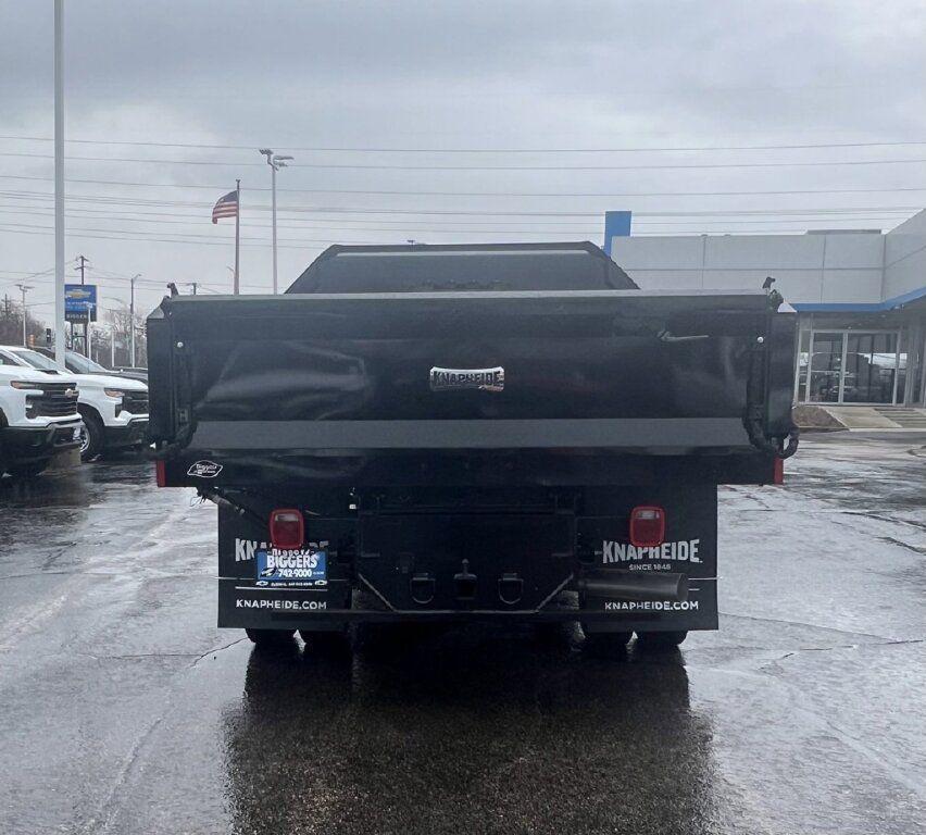 new 2024 Chevrolet Silverado 3500 car, priced at $55,238