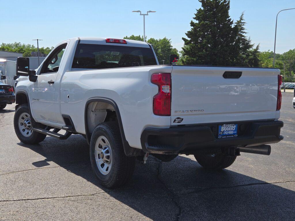new 2025 Chevrolet Silverado 3500 car, priced at $62,450