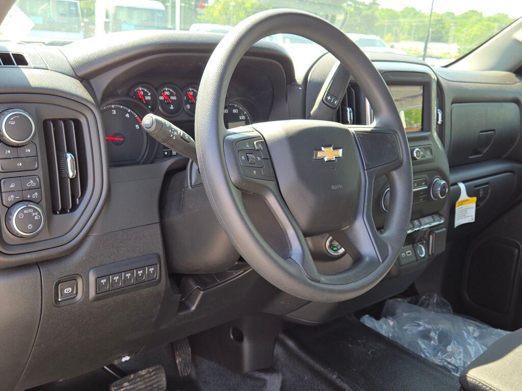 new 2025 Chevrolet Silverado 3500 car, priced at $62,450