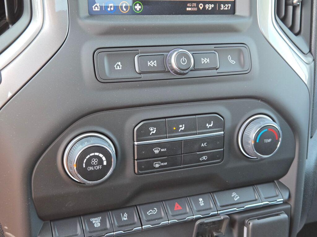 new 2025 Chevrolet Silverado 3500 car, priced at $62,450