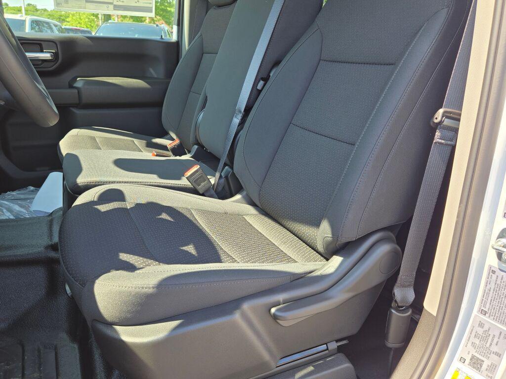 new 2025 Chevrolet Silverado 3500 car, priced at $62,450