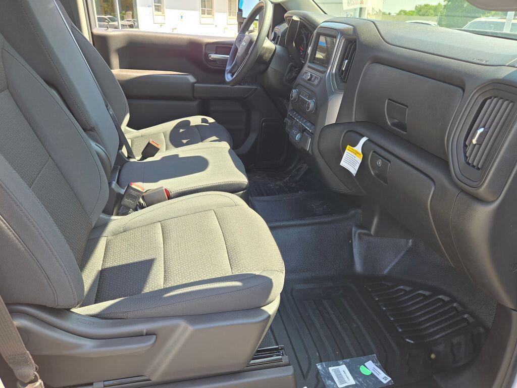 new 2025 Chevrolet Silverado 3500 car, priced at $62,450
