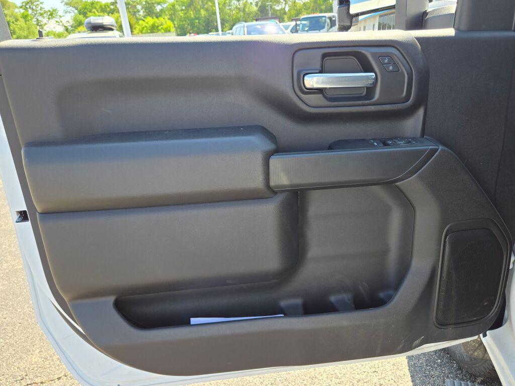 new 2025 Chevrolet Silverado 3500 car, priced at $62,450