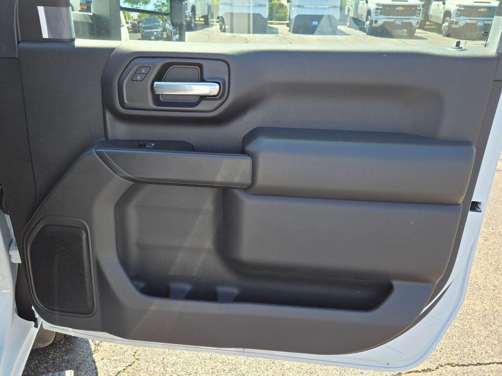 new 2025 Chevrolet Silverado 3500 car, priced at $62,450