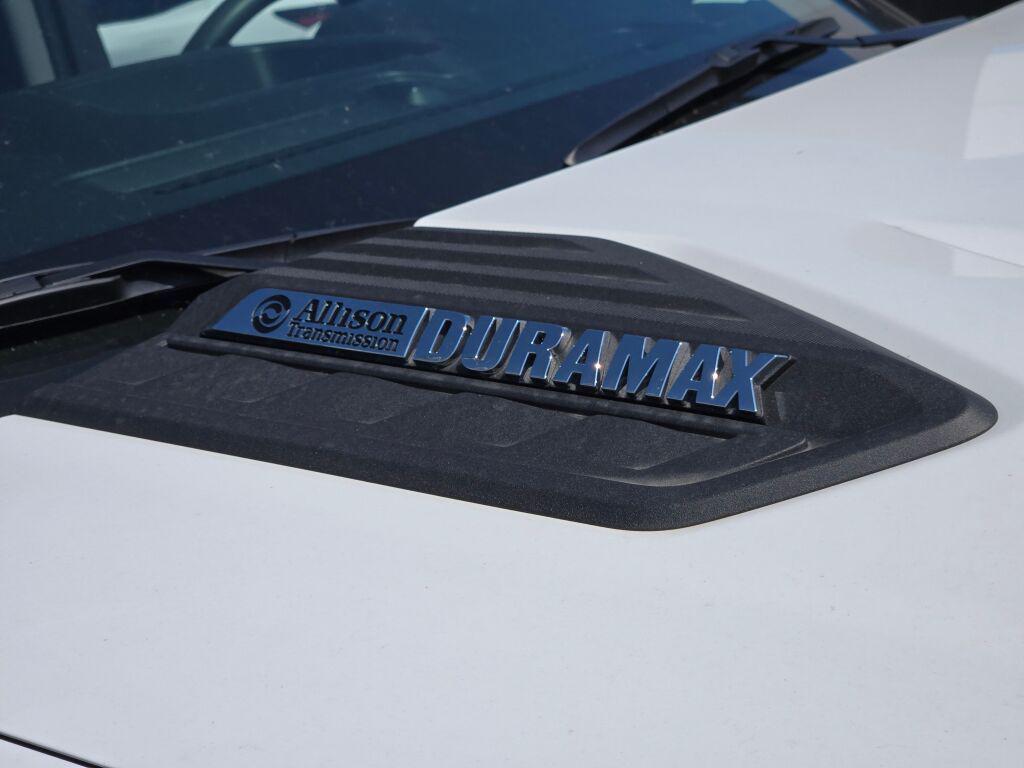 new 2025 Chevrolet Silverado 3500 car, priced at $62,450