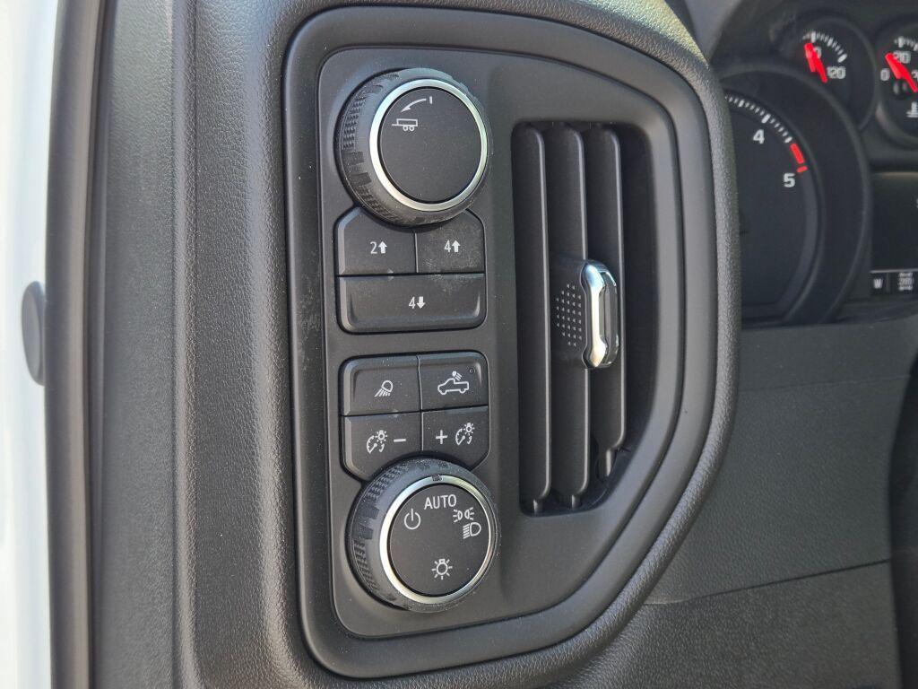 new 2025 Chevrolet Silverado 3500 car, priced at $62,450