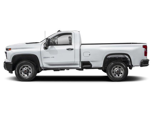 new 2025 Chevrolet Silverado 3500 car, priced at $63,450