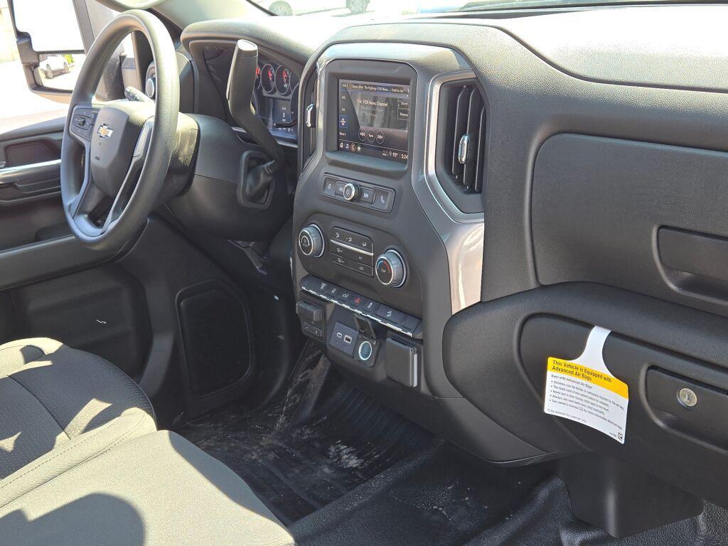 new 2025 Chevrolet Silverado 3500 car, priced at $62,450