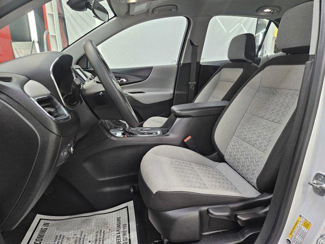 used 2023 Chevrolet Equinox car, priced at $23,960