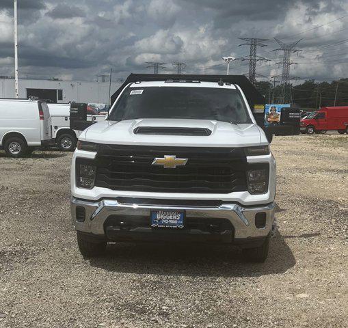 new 2024 Chevrolet Silverado 3500 car, priced at $68,120